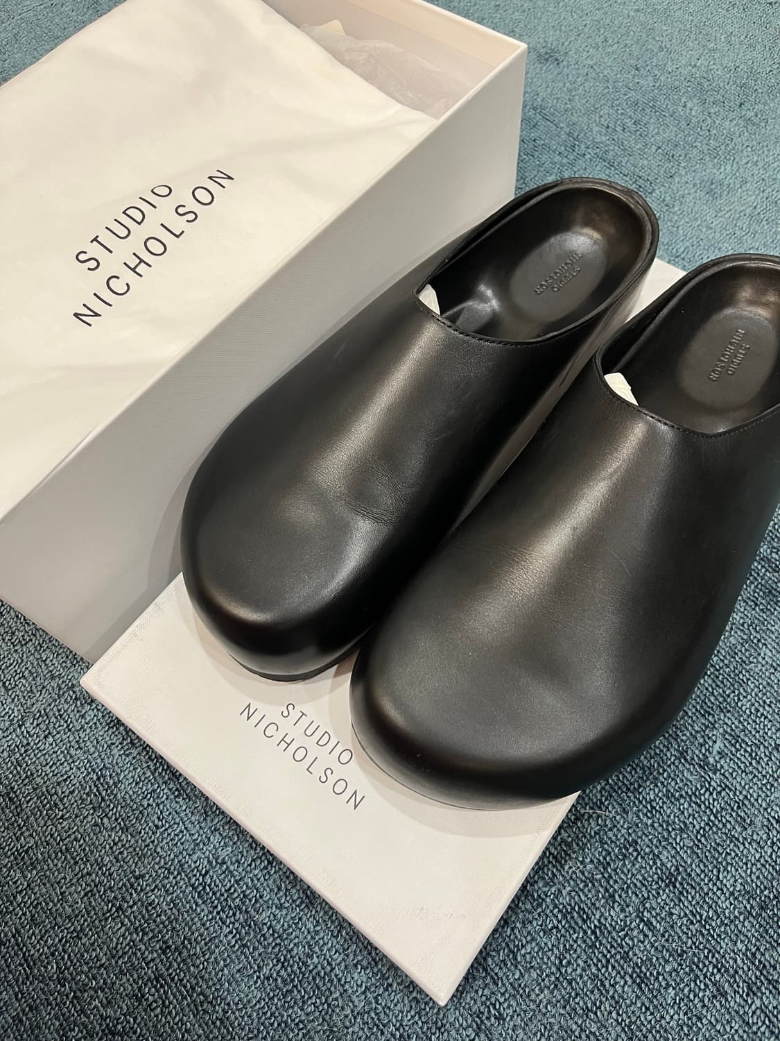 (새상품)스튜디오니콜슬 클로그 270  상품이미지2