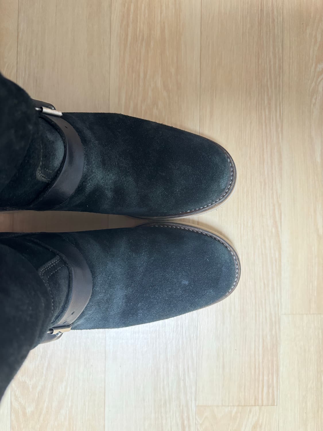 클린치 Clinch 러프앤러기드 엔지니어 부츠 US10 상품이미지6