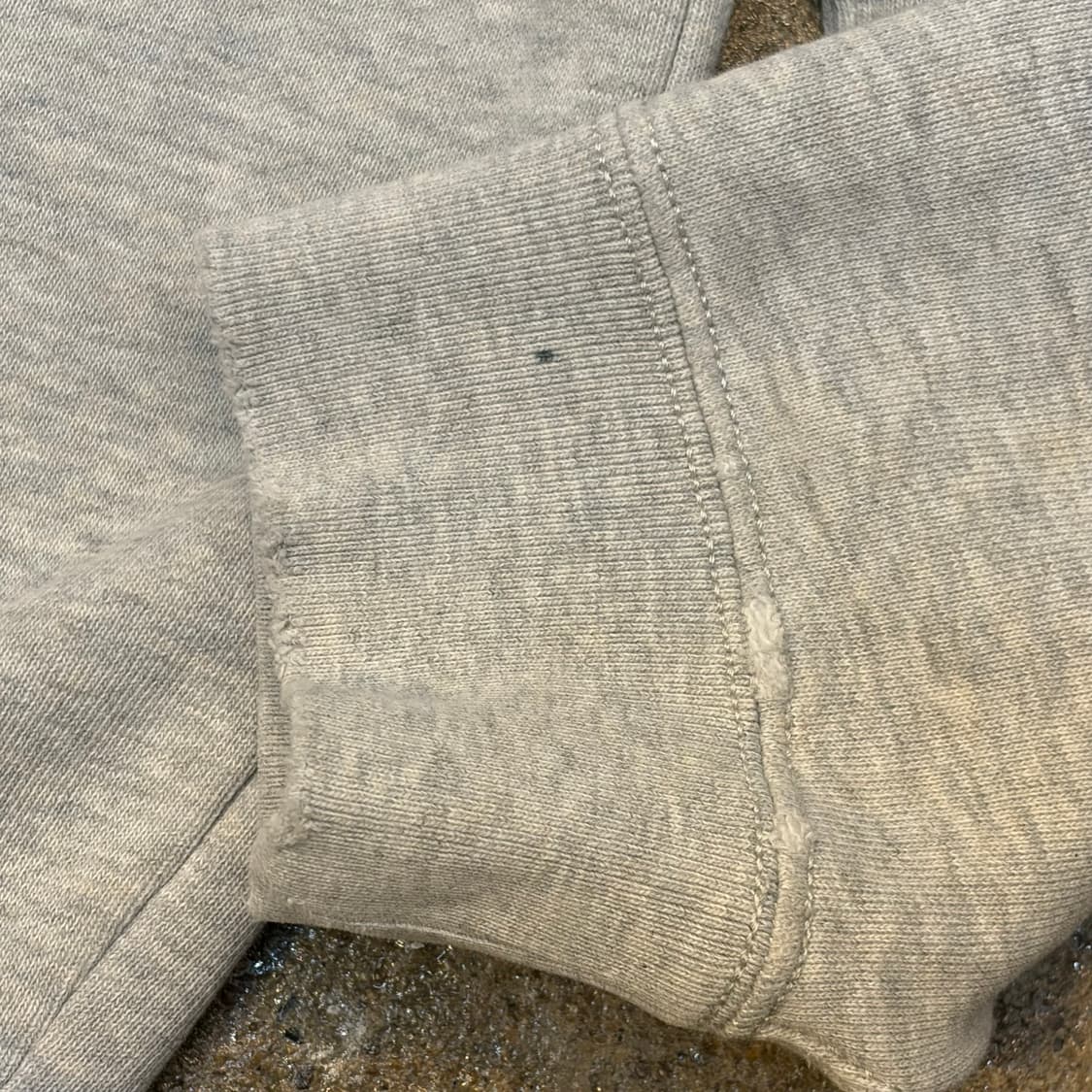 USA 빈티지 폴로랄프로렌 헤비코튼 맨투맨 상품이미지6