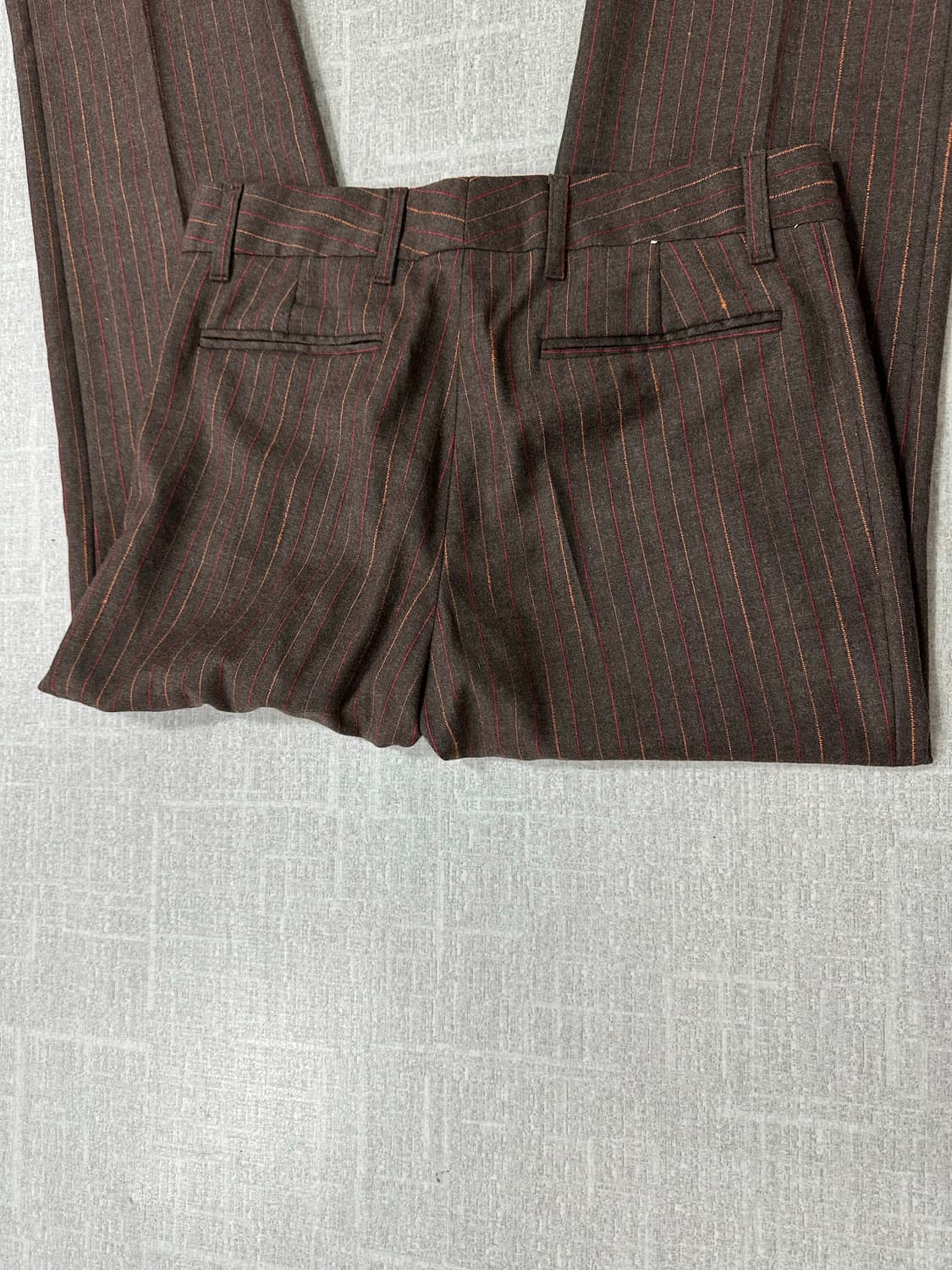 ETRO 울 슬랙스 상품이미지7