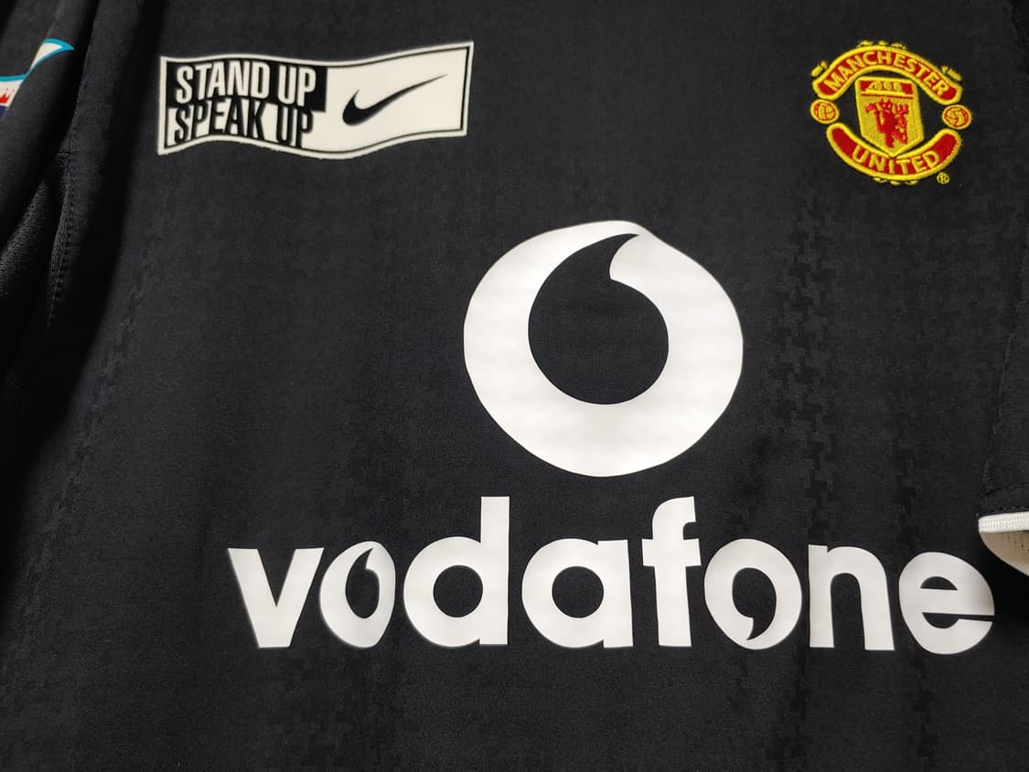 S 03-05 맨유 어웨이 반팔 루니 상품이미지3