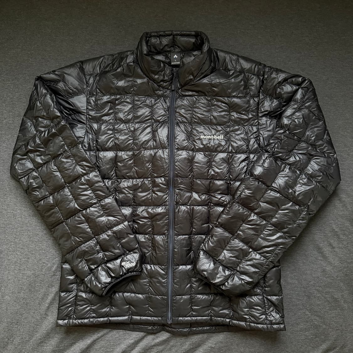 Montbell Ex-1000 패딩 상품이미지1