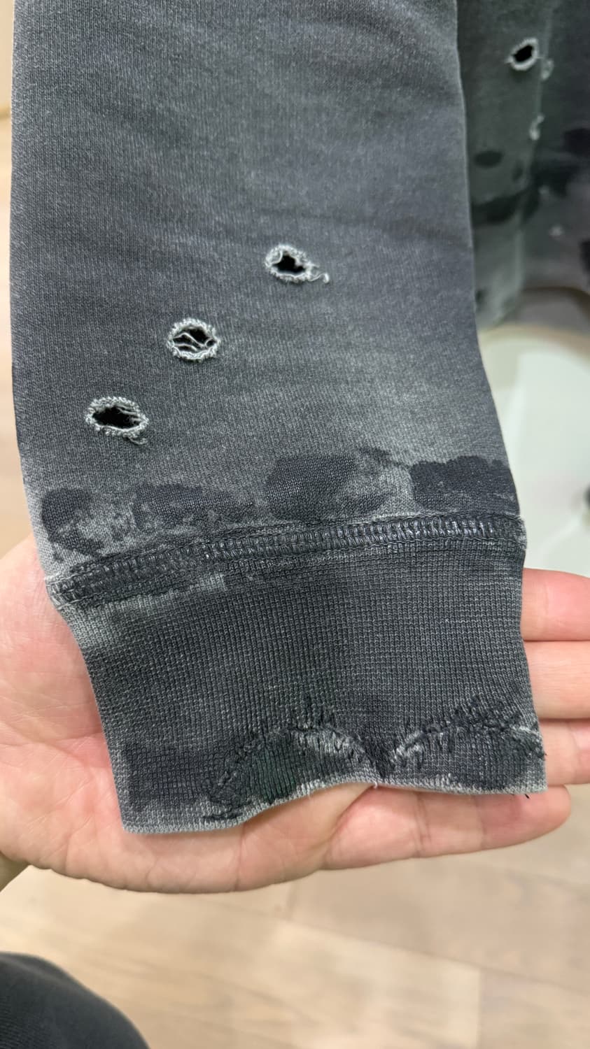 [정품] 디스퀘어드2 맨투맨  상품이미지4