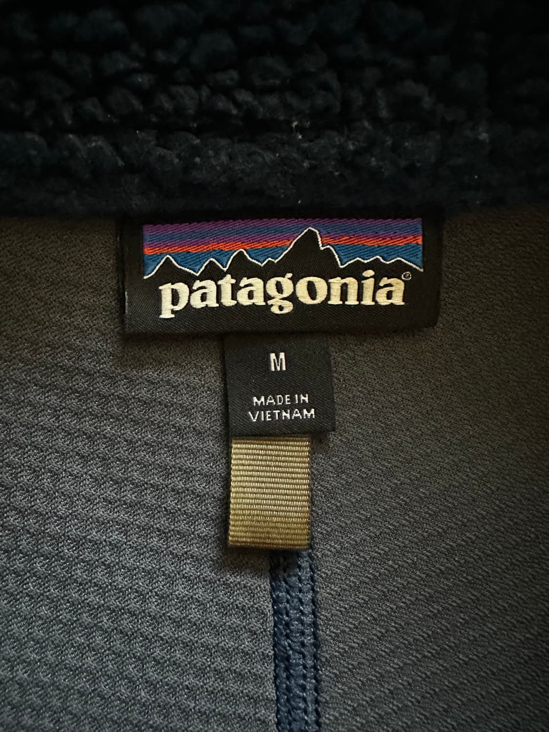 파타고니아 레트로X 후리스 상품이미지2