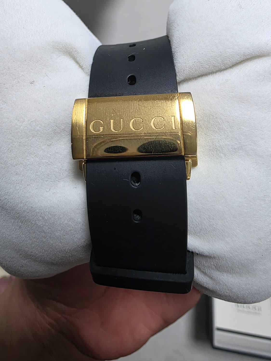 구찌 킹스네이크 다이브시계 보관만했어여 상품이미지8