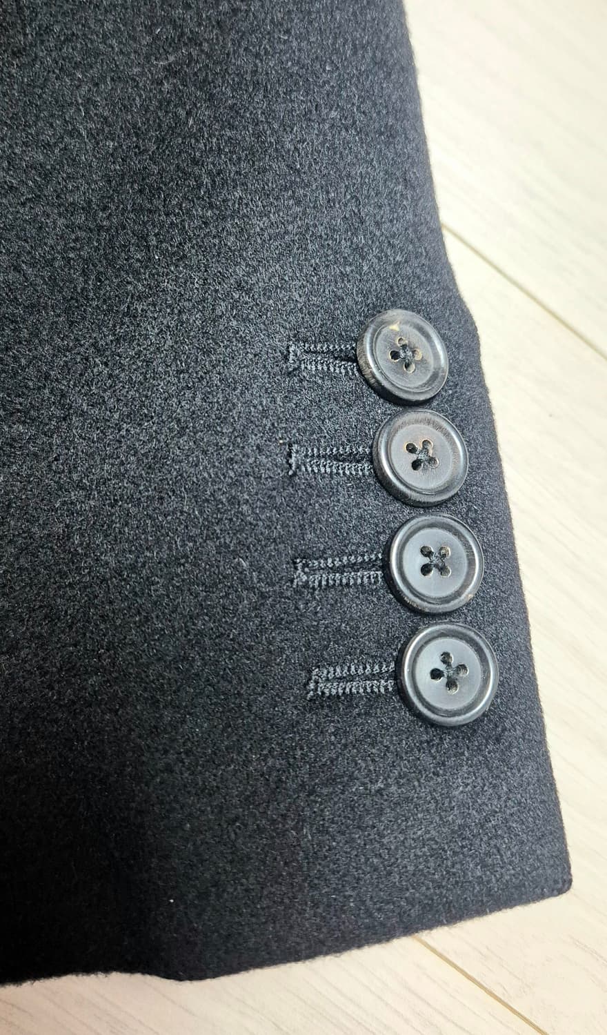 랄프로렌 퍼플라벨 캐시미어 100% 자켓 블레이저 올드머니 상품이미지3