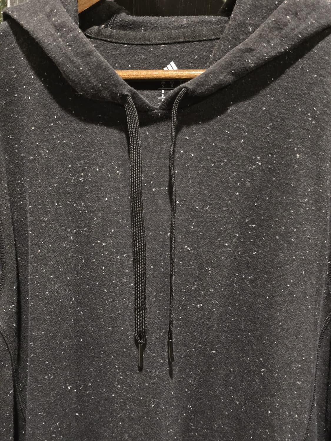 Adidas Speckled Hoodie 상품이미지2