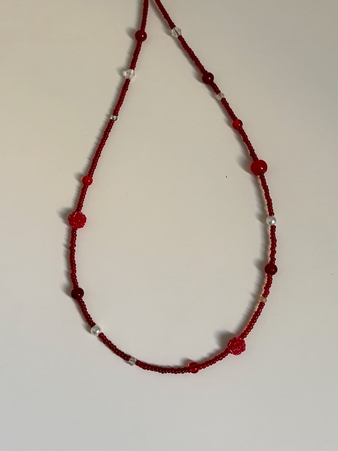 비즈목걸이 상품이미지1