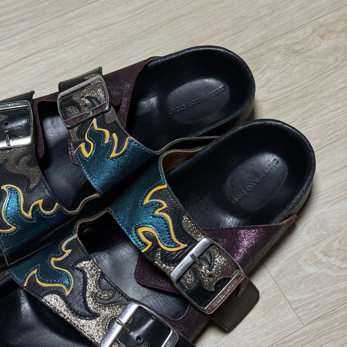 이자벨마랑 게일 플레임 샌들 230 상품이미지2