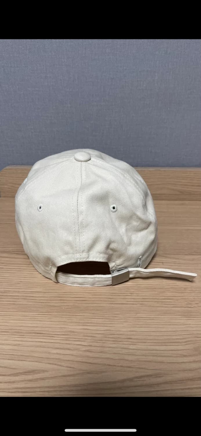 haag is fora 볼캡 아이보리 상품이미지2