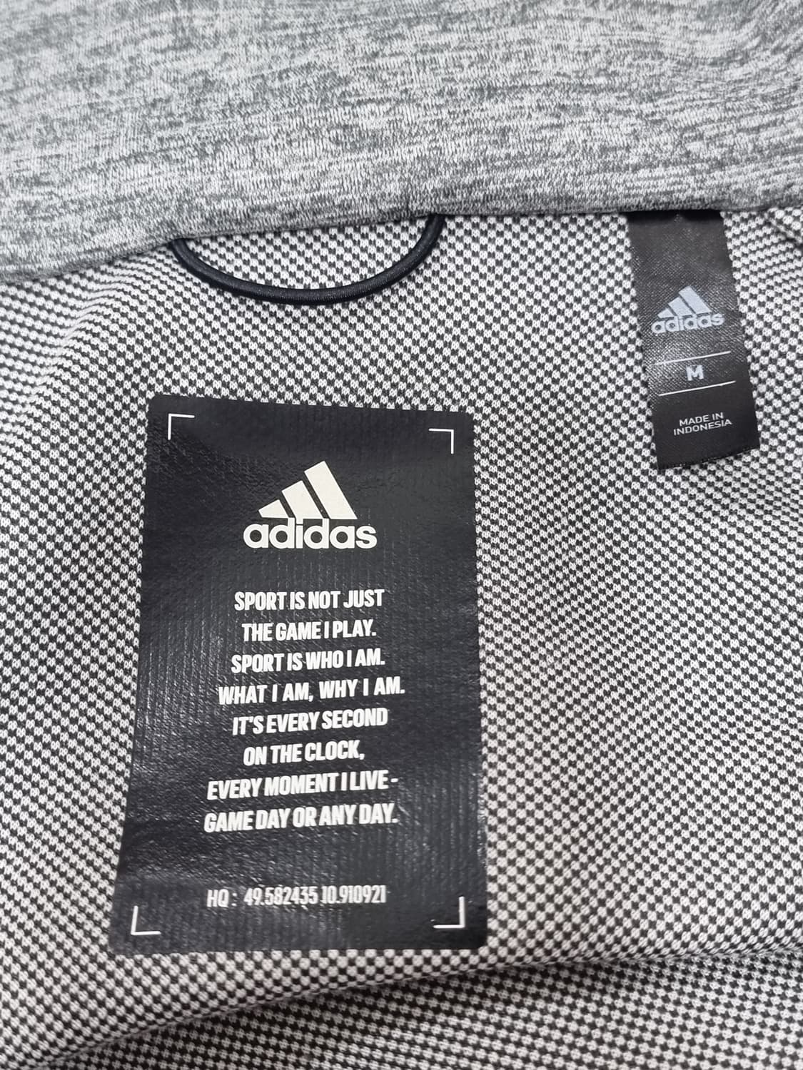 아디다스 후드집업 (C982 상품이미지3