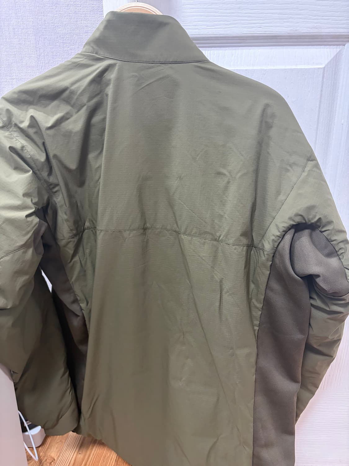 아크테릭스 리프 아톰 레인저그린 s사이즈 상품이미지5