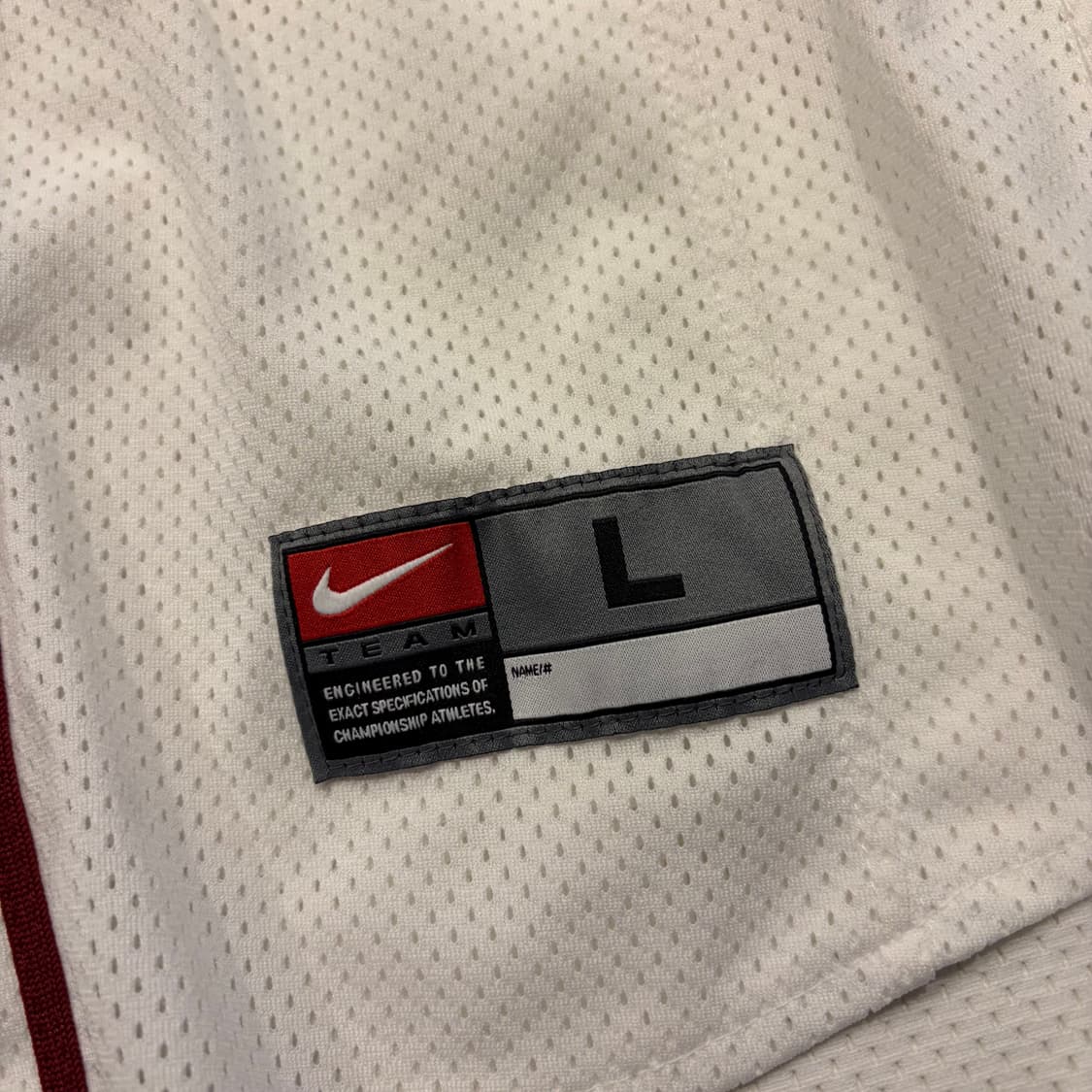 [L] 14s 나이키 넥센 박병호 히어로즈 야구 유니폼 C542 상품이미지6