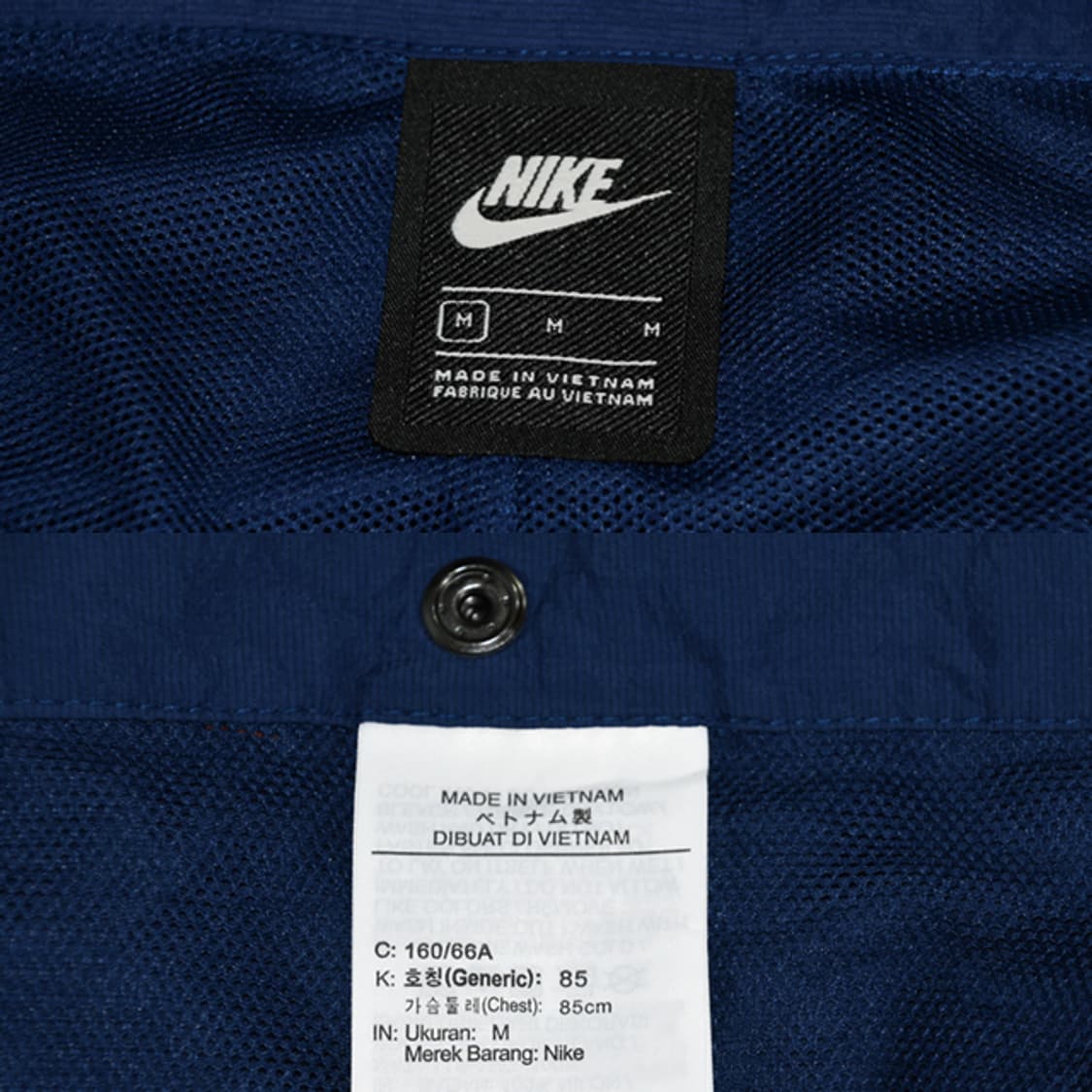 NIKE sports 오버올살로펫서스펜더 상품이미지9