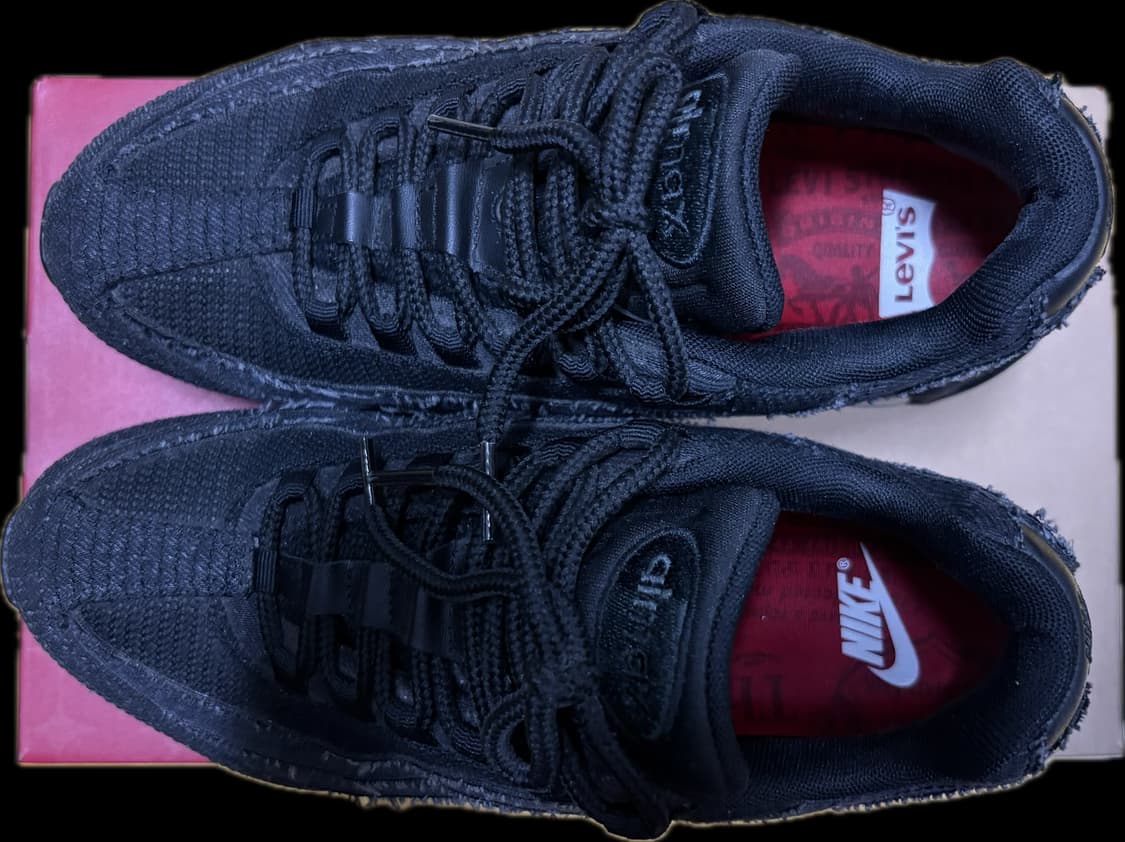 에어맥스 95 리바이스 250 팝니다 ! 상품이미지2