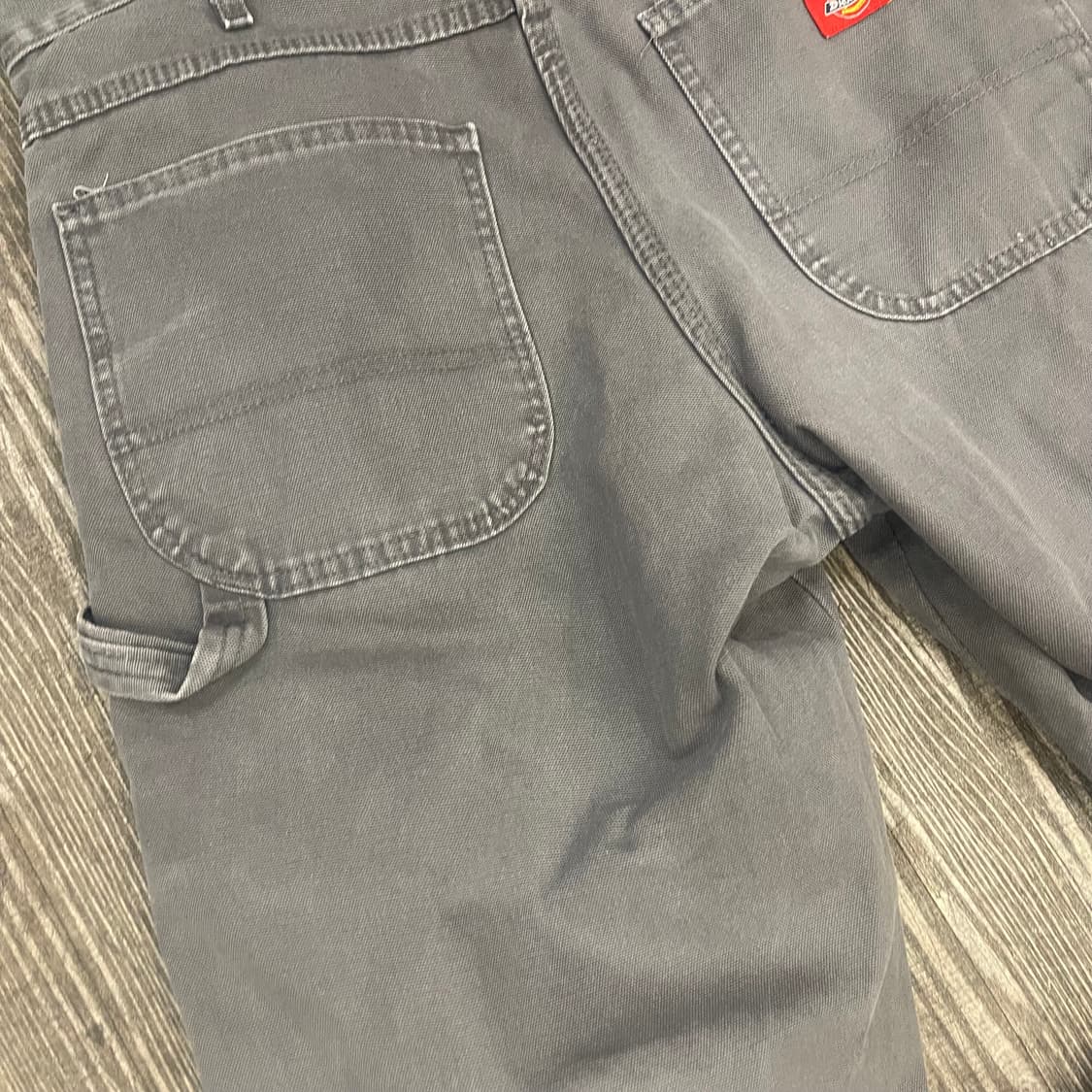 DICKIES 싱글니 카펜터 팬츠 상품이미지9
