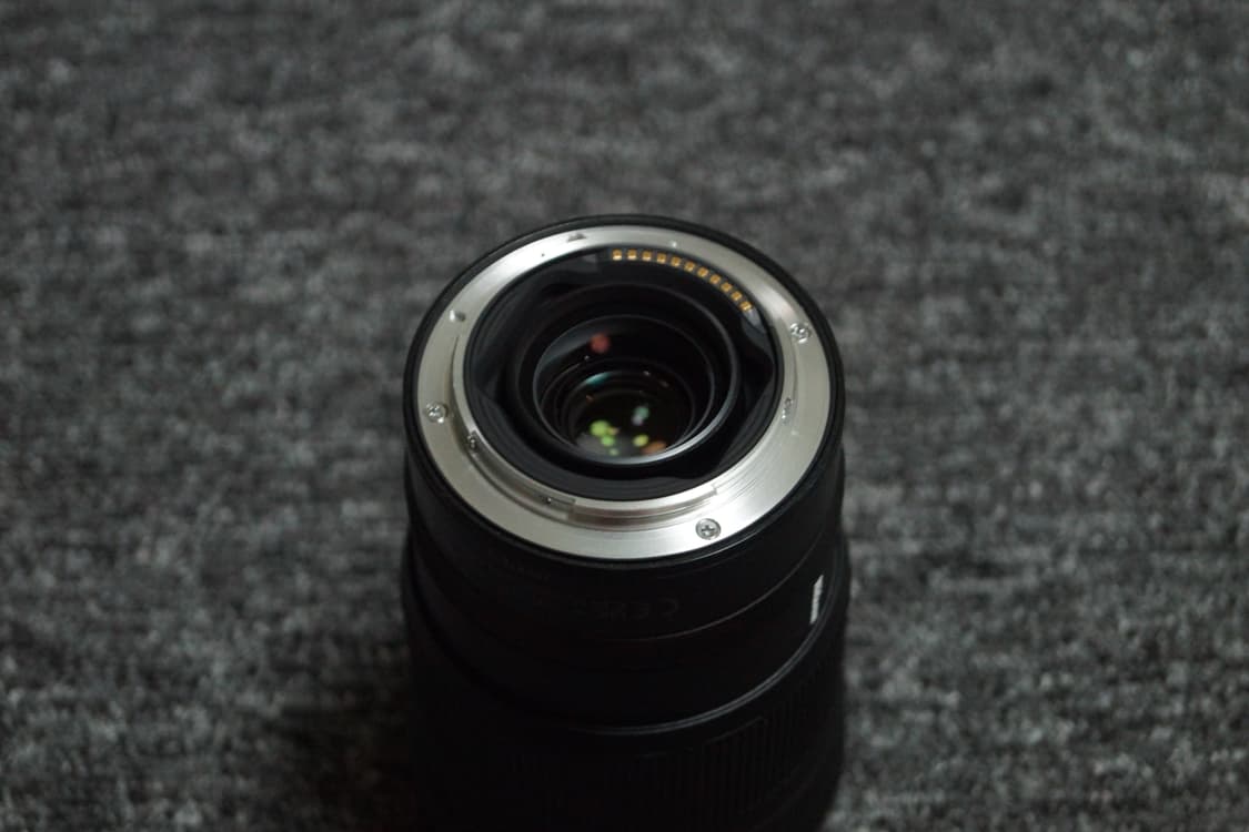 (신품급) 니콘 ZF 바디 블랙 + 니콘 Z 24-120mm 상품이미지4