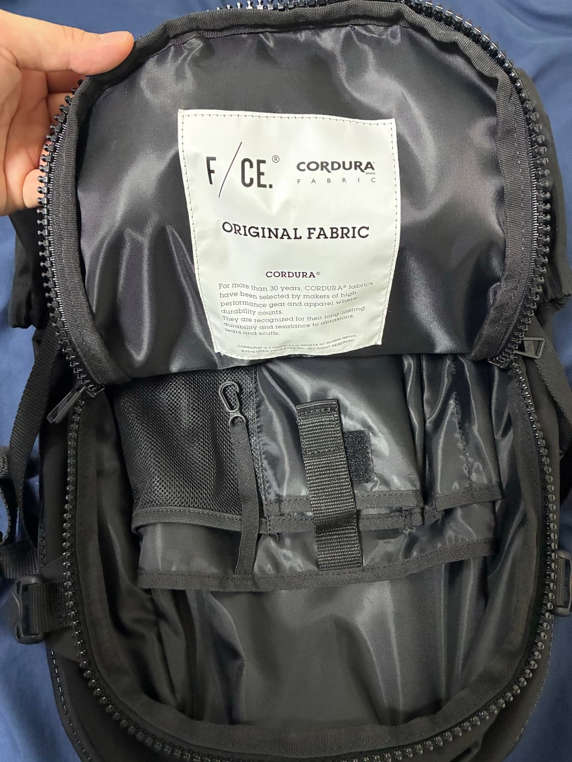 F/CE 420 28L 트래블 백팩 상품이미지3