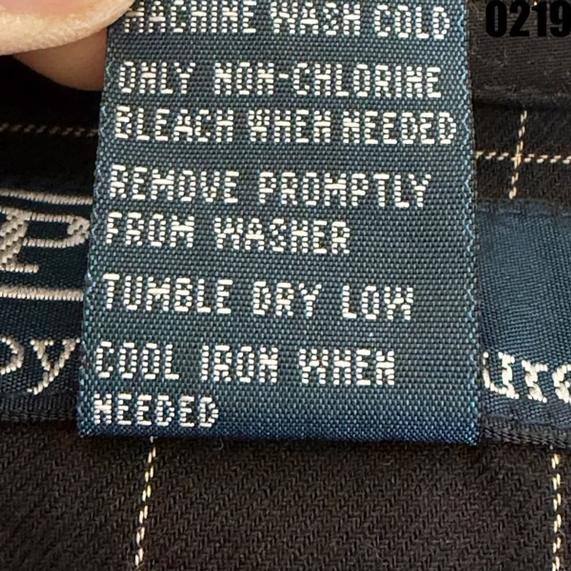 폴로 랄프로렌 집업 자켓 M 0219  상품이미지6