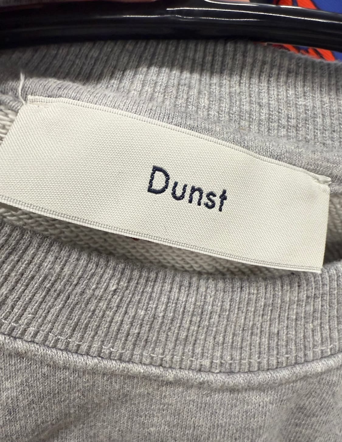 던스트 스웻 셔츠 상품이미지3