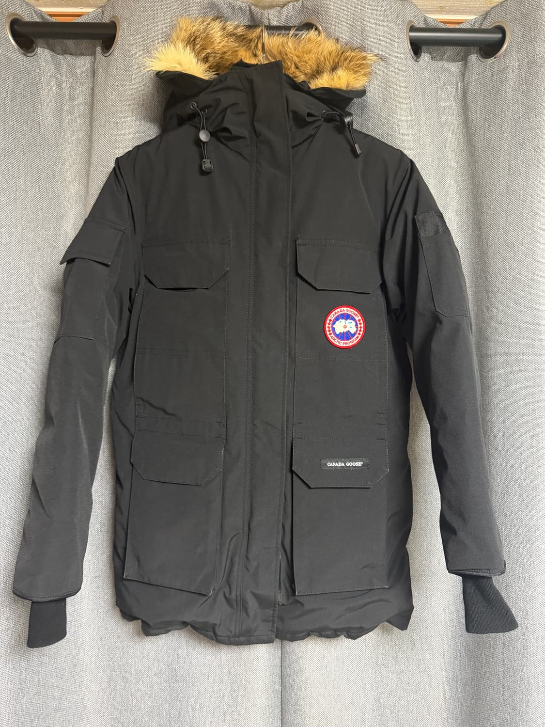 새제품급 캐나다구스 익스페디션 우먼스 xs 상품이미지1