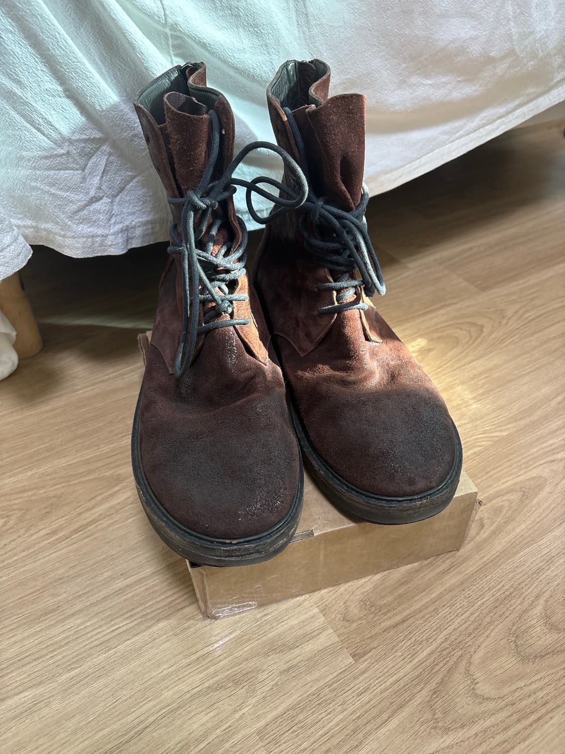 Marsell 마르셀 츄카 부츠 280 상품이미지3