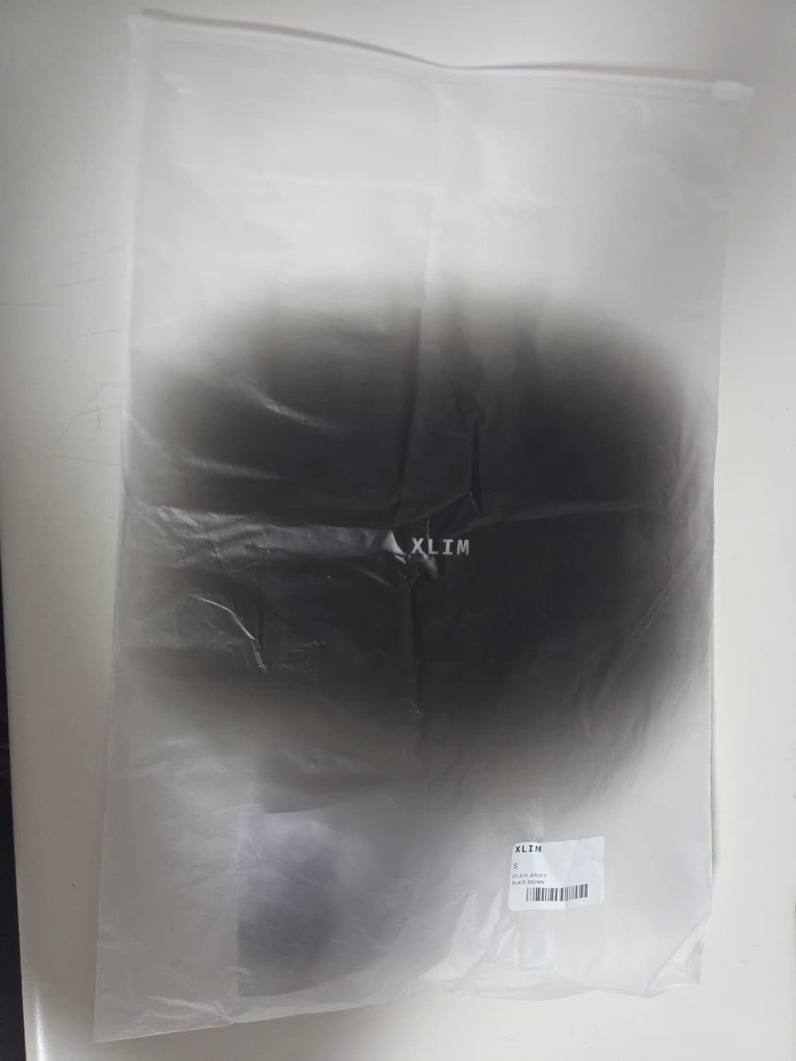 엑슬림 ep9 져지 S사이즈 상품이미지5