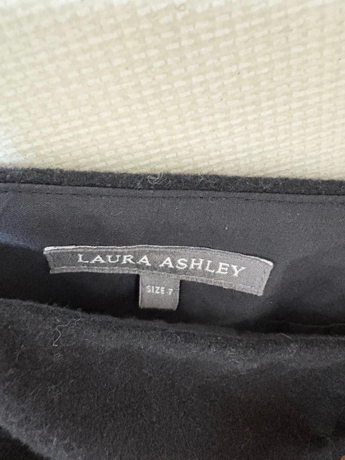 로라애슐리 미디 스커트 상품이미지3