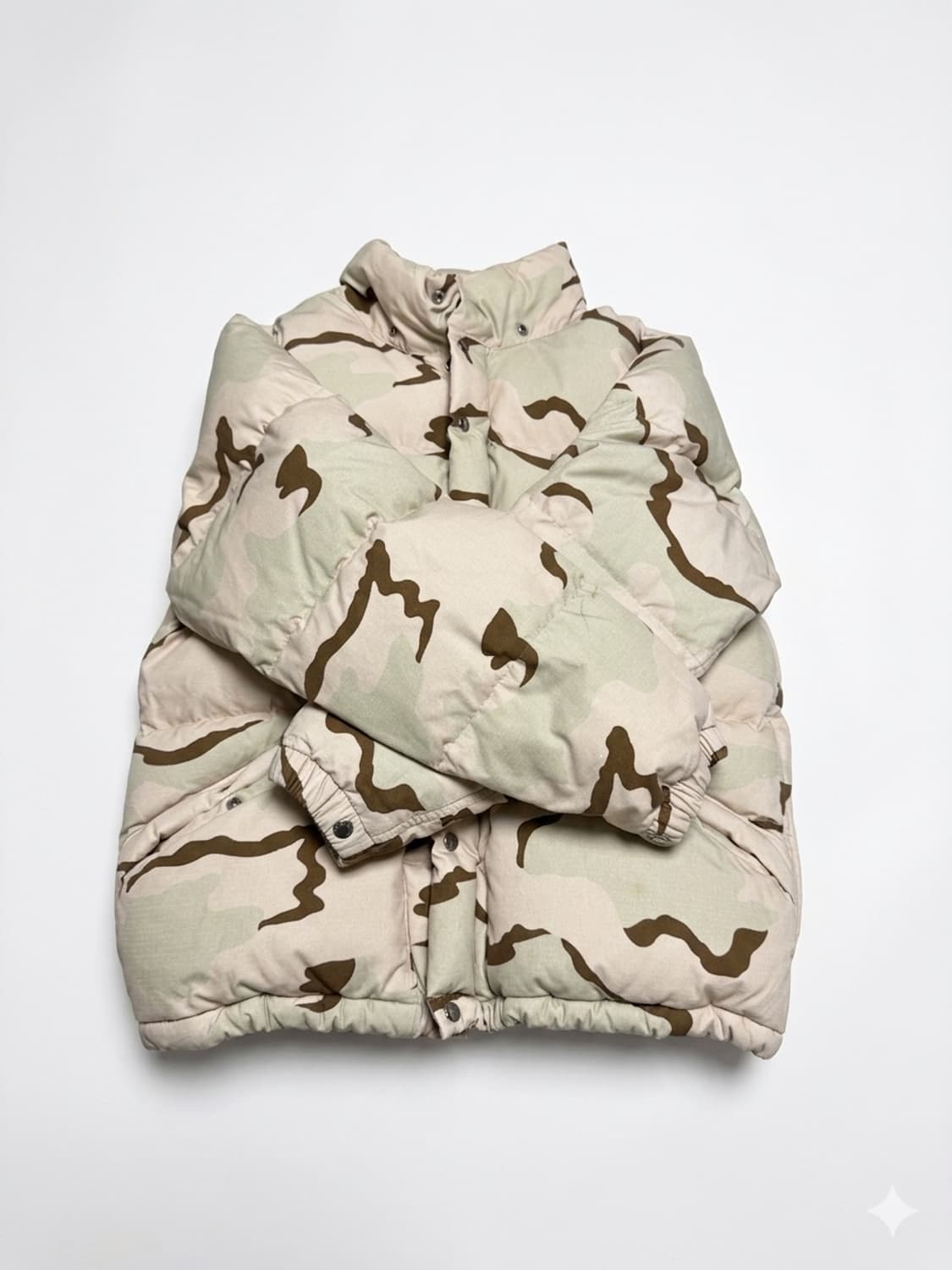 thisisneverthat down parka (desert camo) 상품이미지1