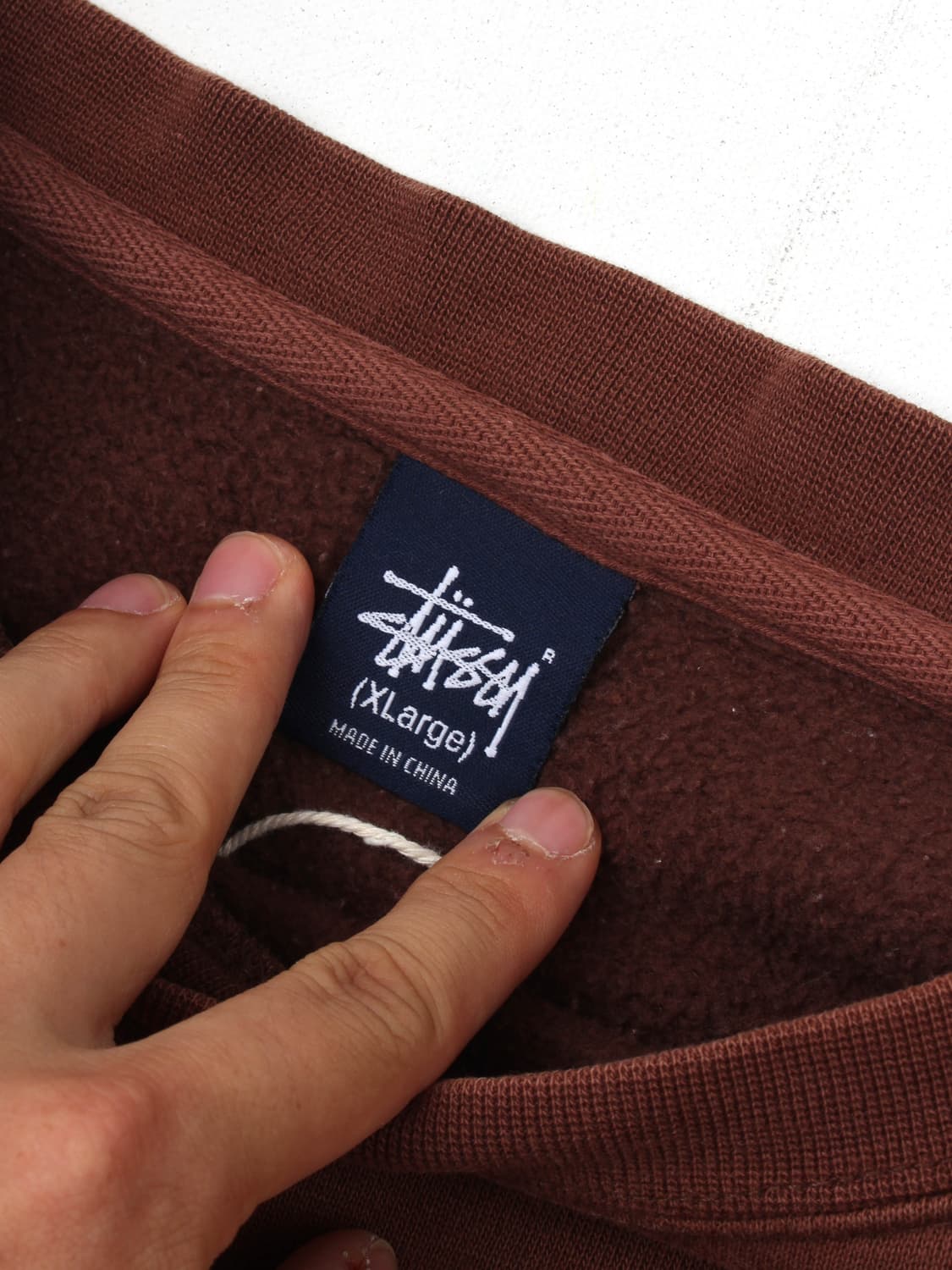 90-00s STUSSY (XL) 상품이미지3