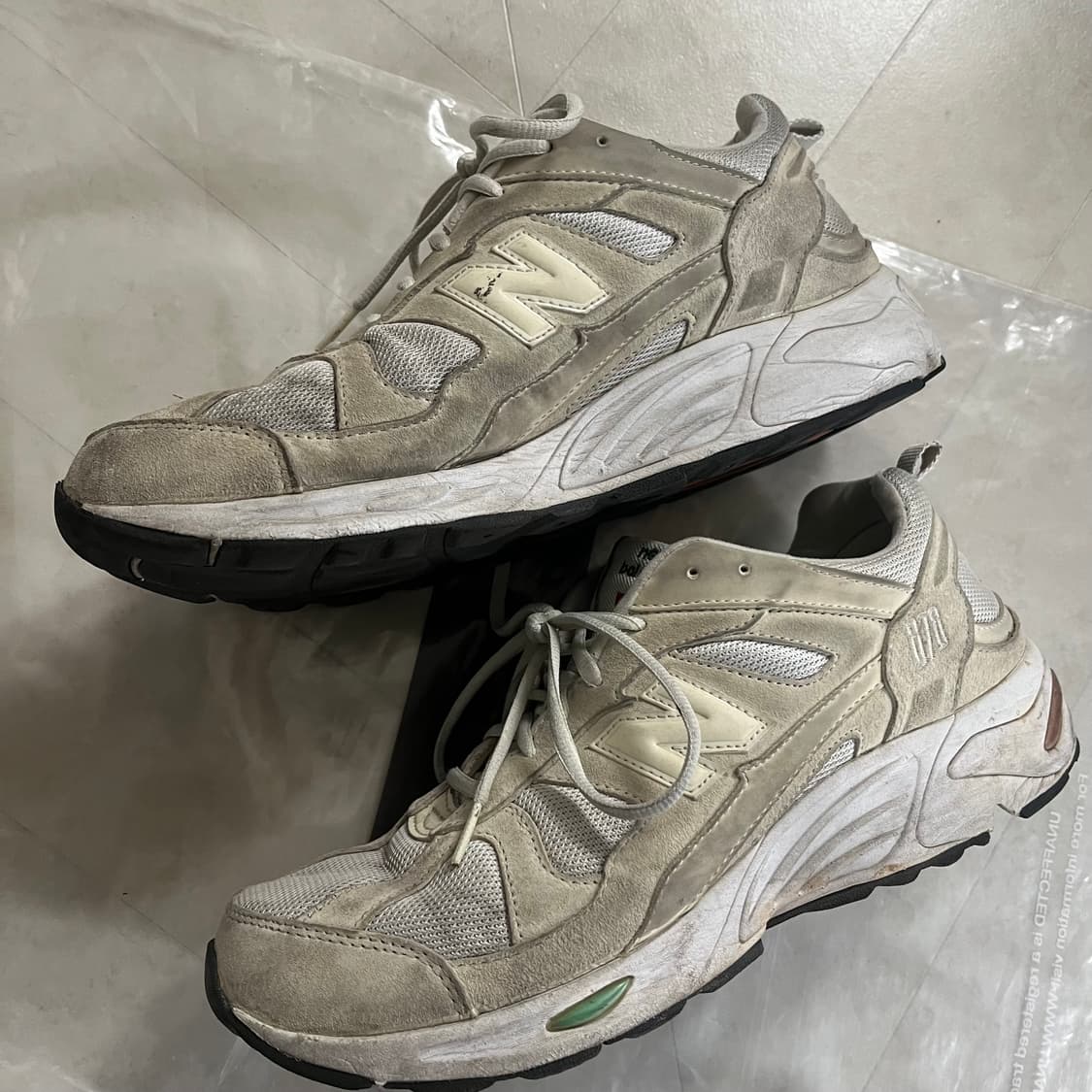 [290] 뉴발란스 878 아이보리 베이지 상품이미지3