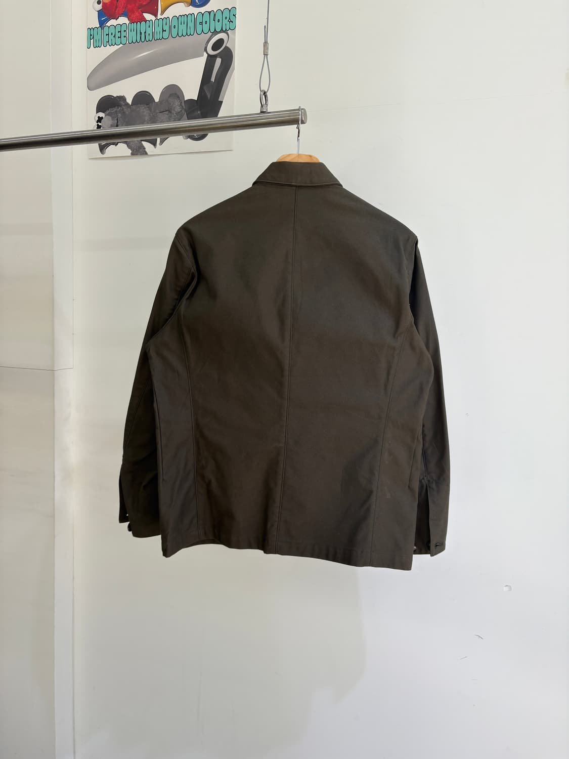 BEASPO (Made in Japan) 자켓 상품이미지5