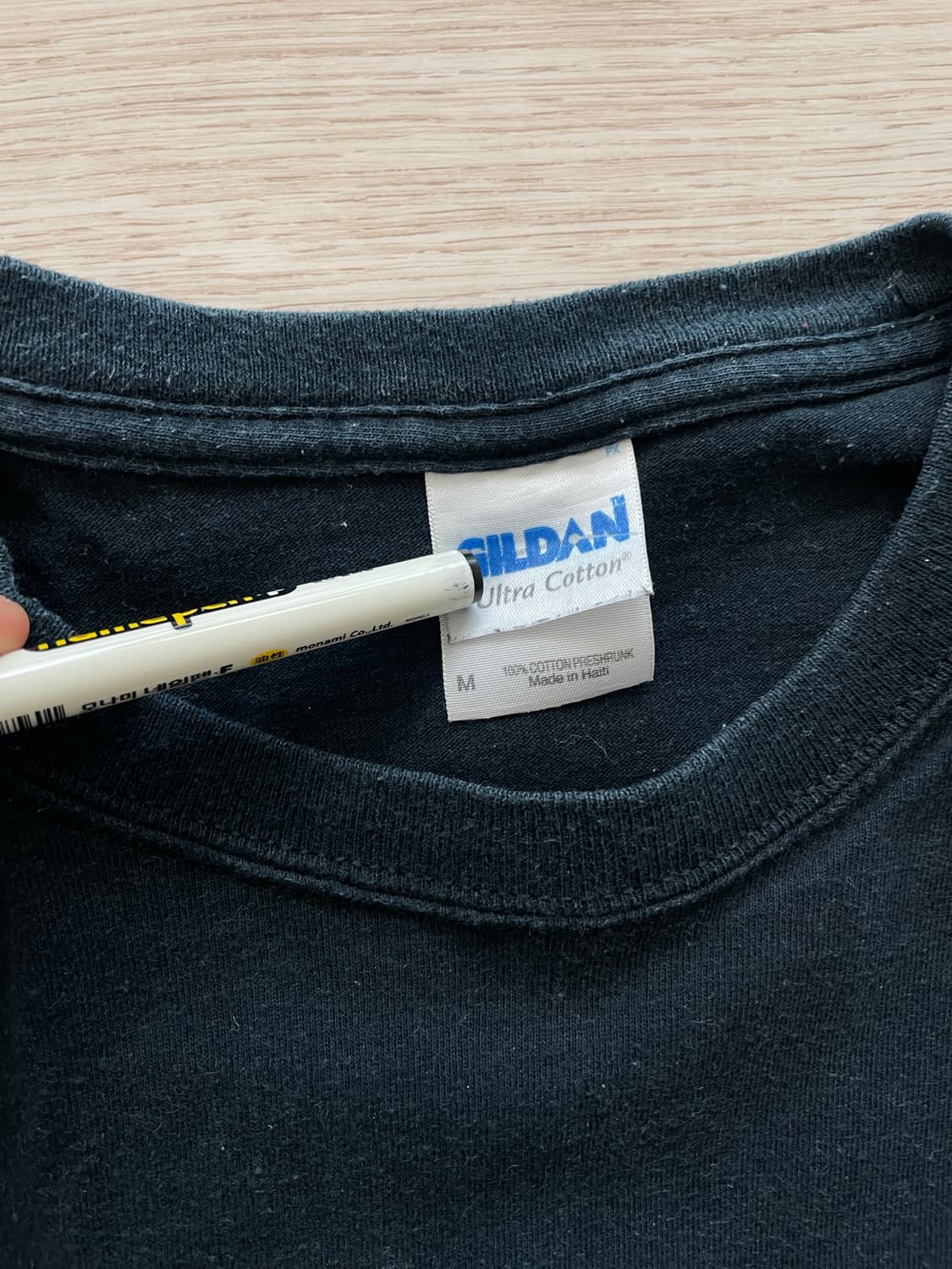 90s gildan 빈티지 티셔츠 상품이미지3