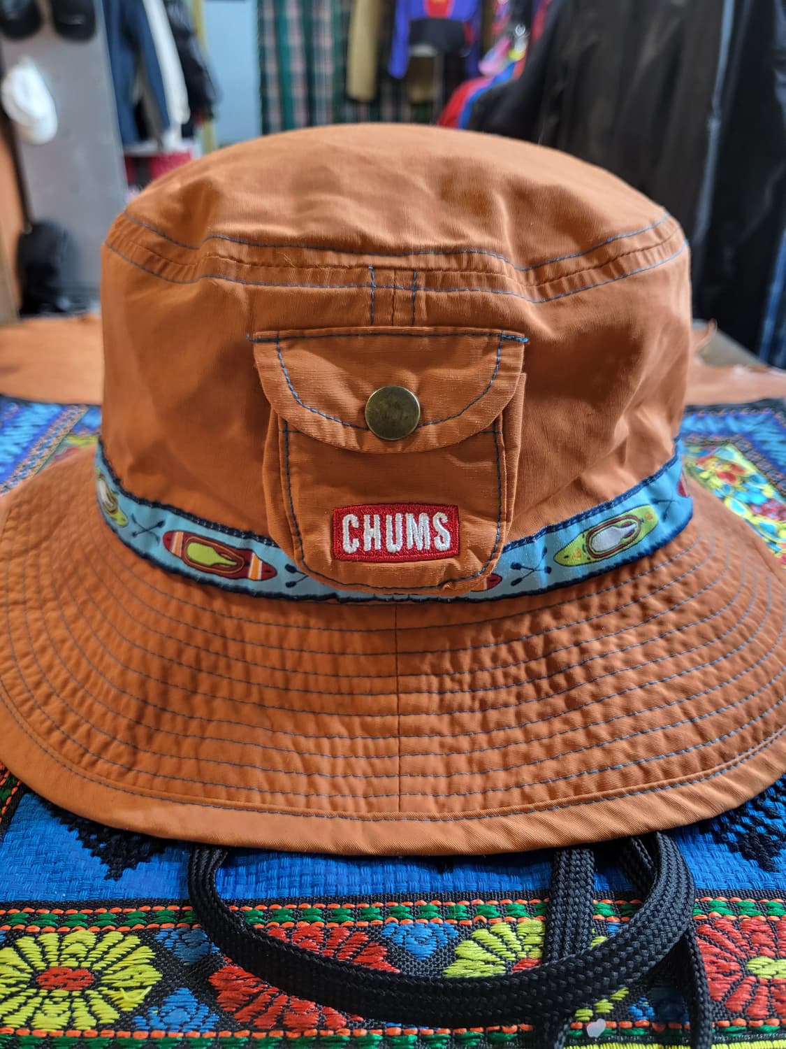 CHUMS 페스헷 상품이미지2