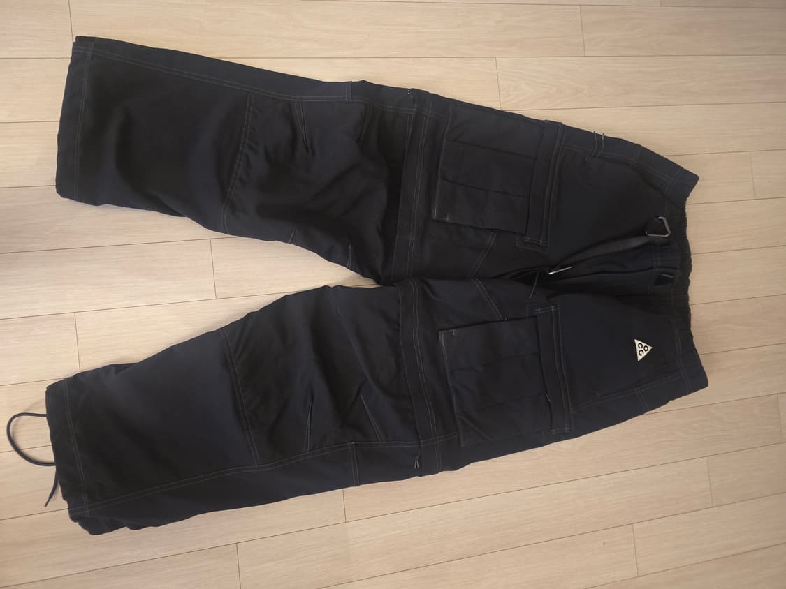 나이키acg스미스써밋 코듀라 2xl 카고팬츠 상품이미지2