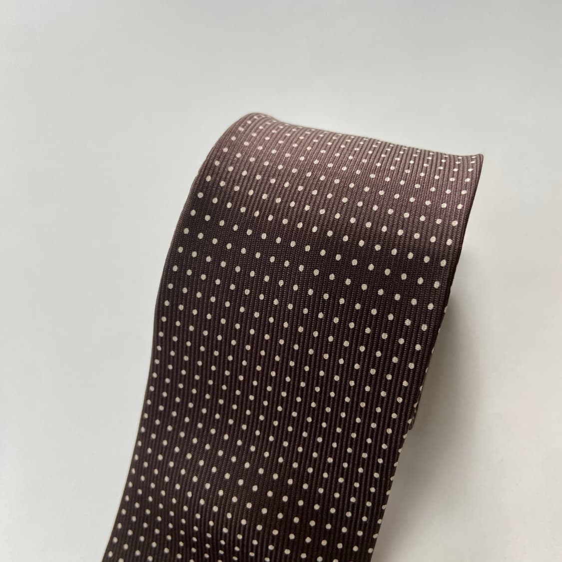 드레익스 명품 정품 넥타이 (Drakes) 7.3cm 상품이미지6