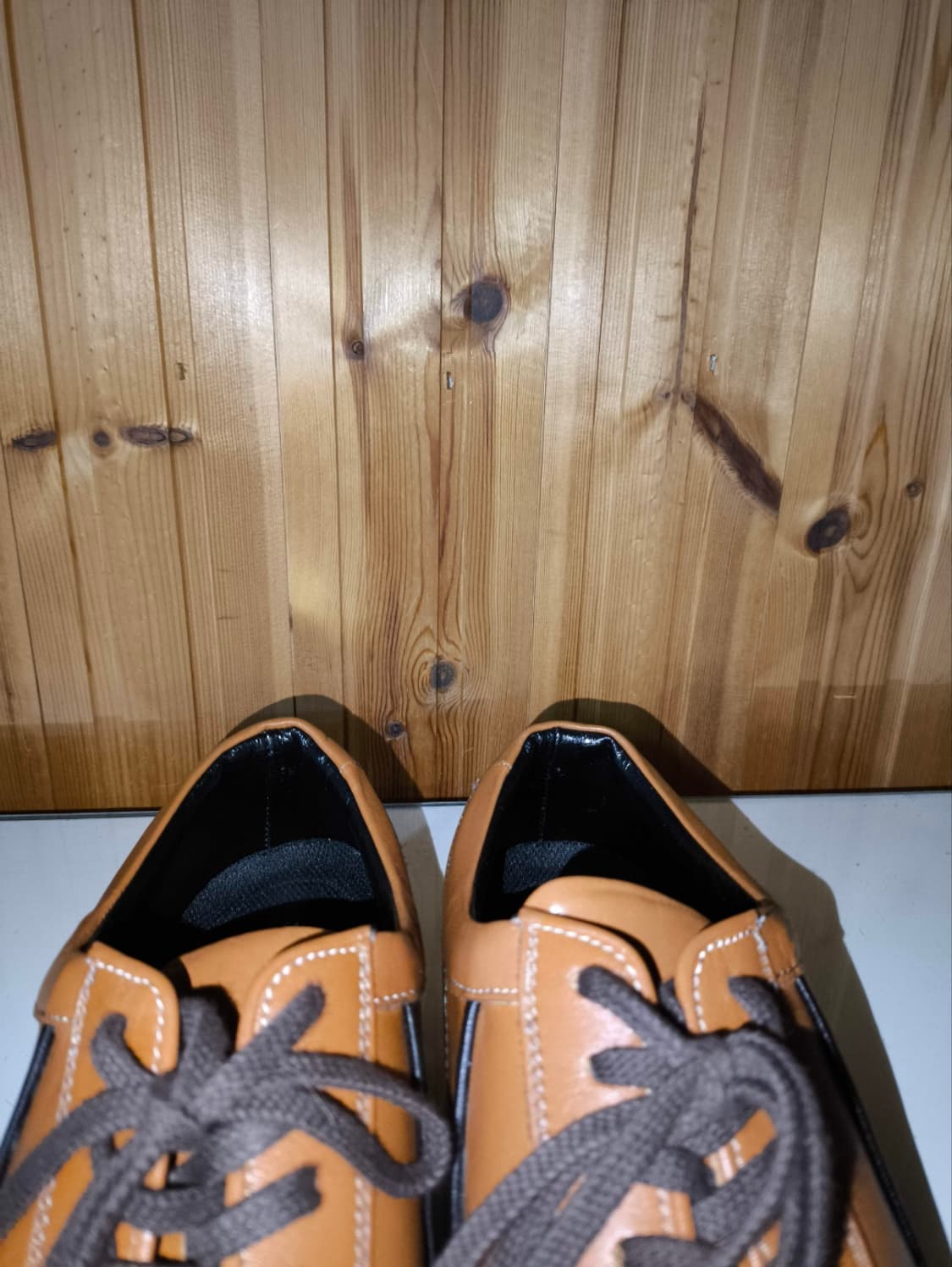 265mm eee 마드라스 재팬 캐주얼 더비 구두 상품이미지4