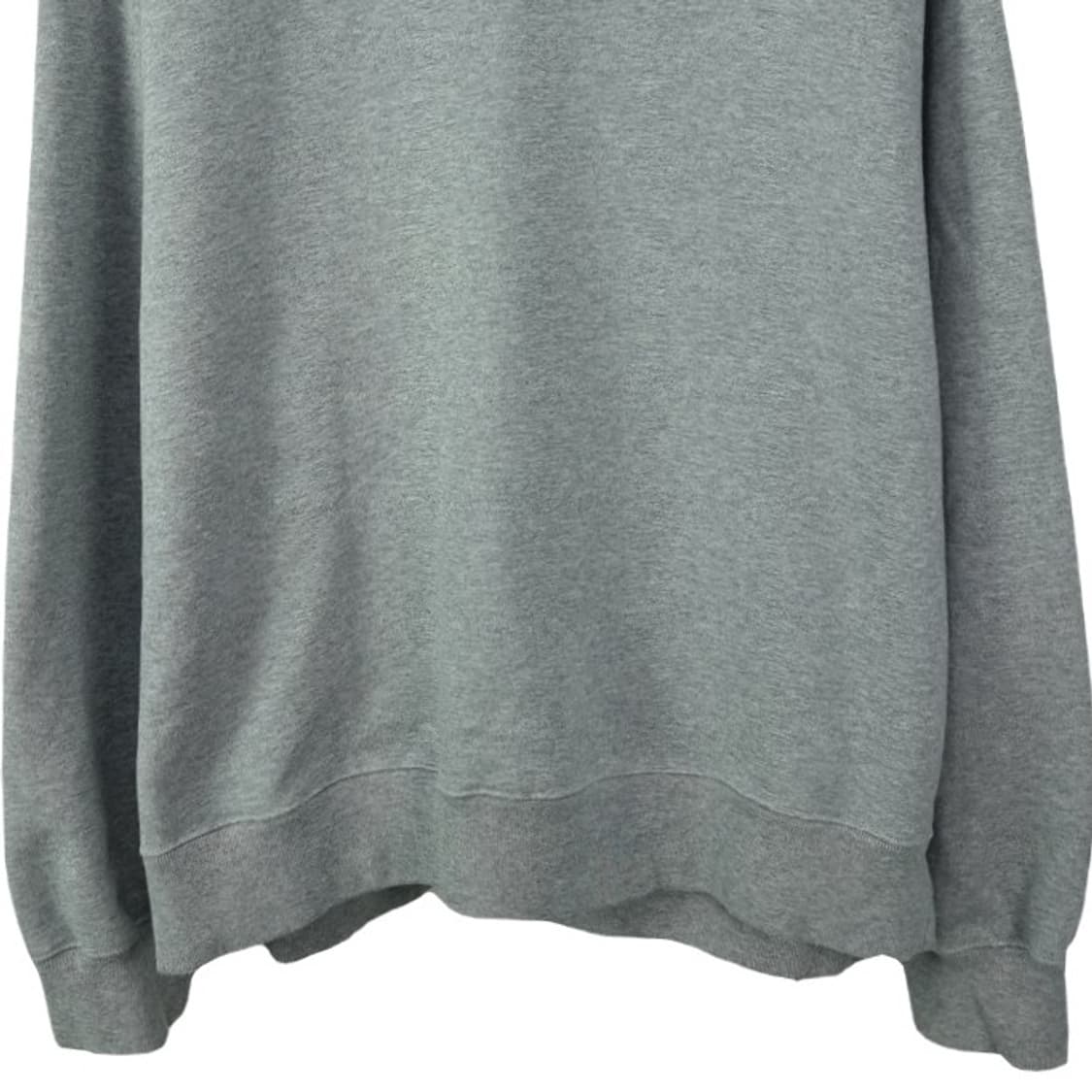 나이키 X 스투시 NRG BR 크루 플리스 오버핏 맨투맨 P01130 상품이미지5