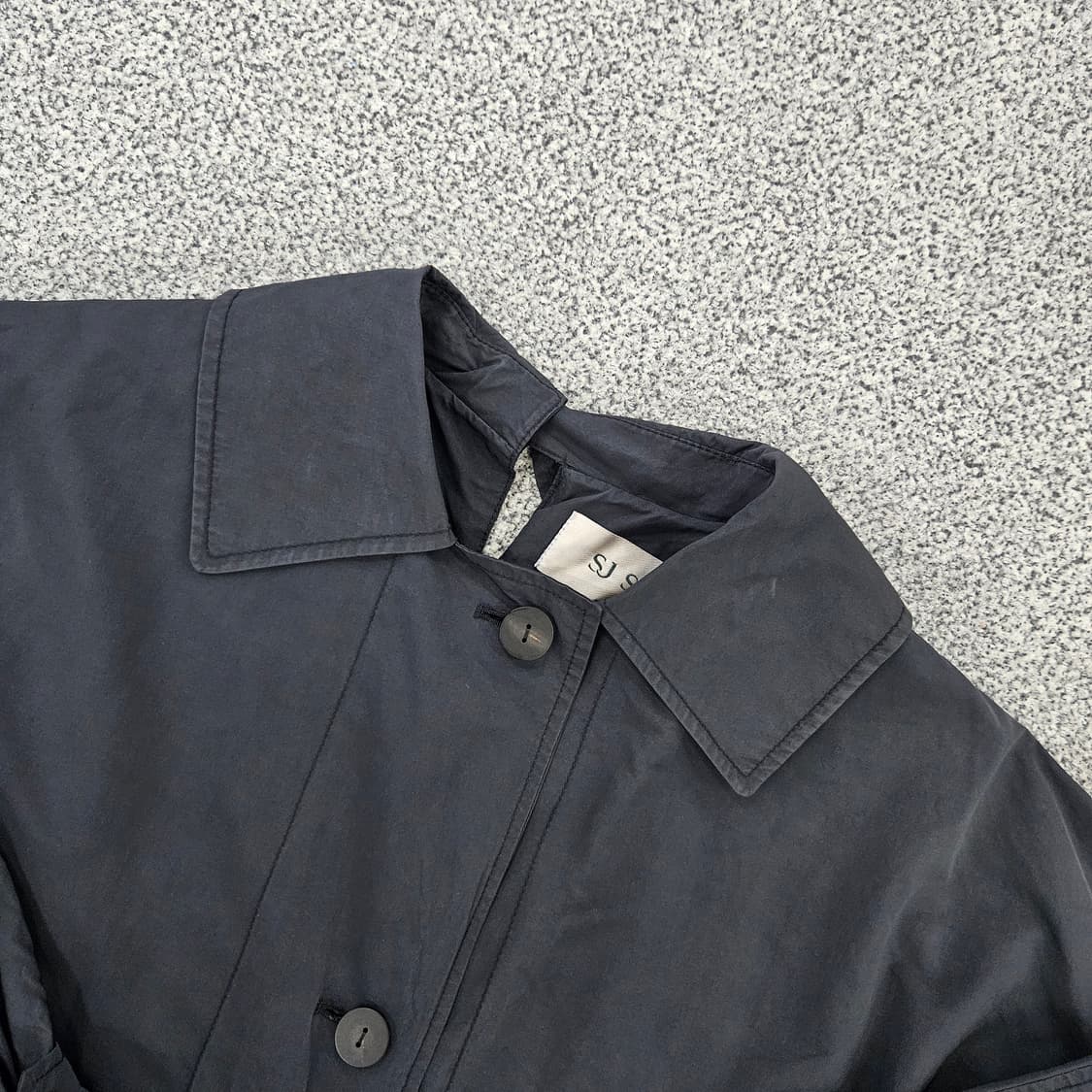 [88] SJSJ 한섬 여성 벨트 트렌치 코트 1106JM1 상품이미지2