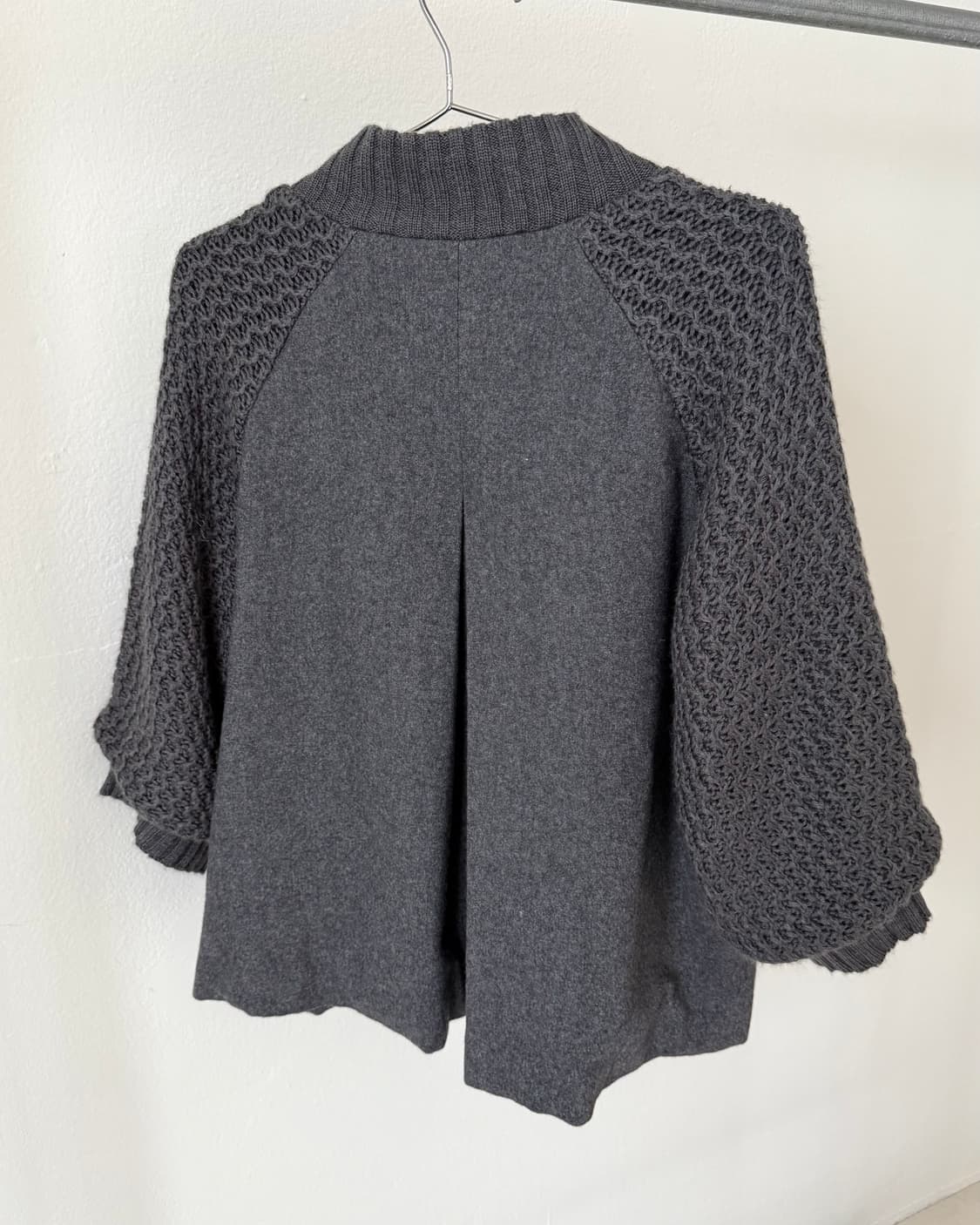 빈티지 7부 슬리브 자켓 상품이미지6