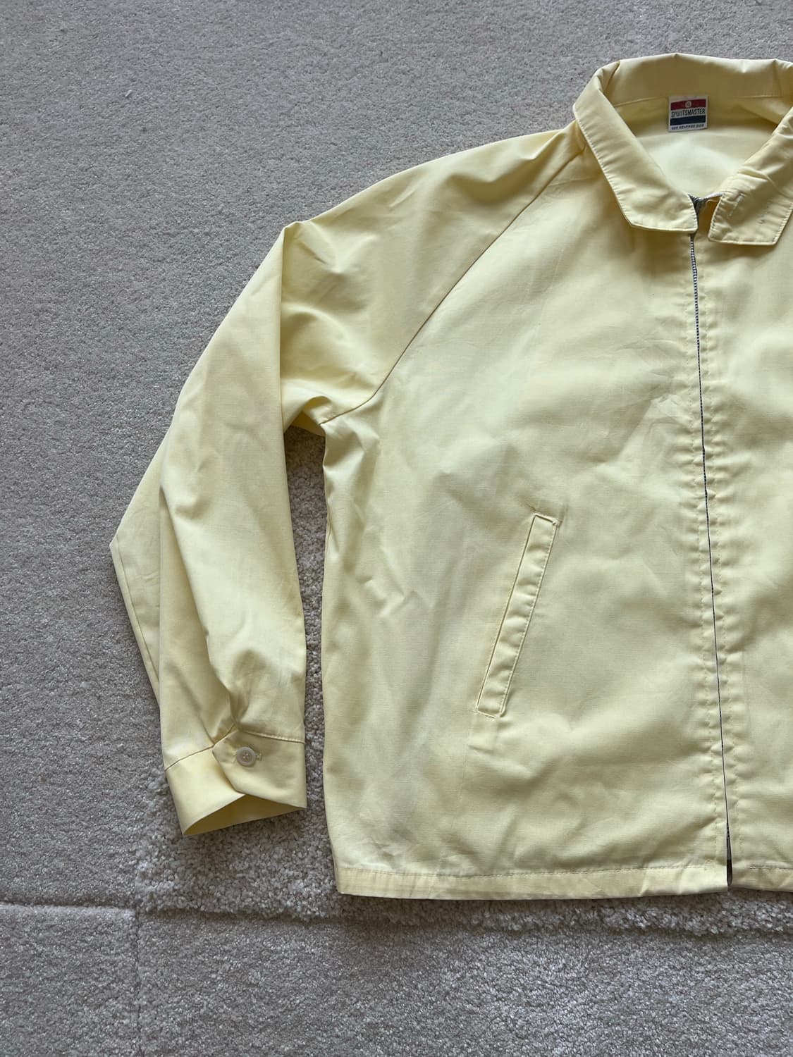 USA 스포츠마스터 해링턴 자켓 (105) 상품이미지4