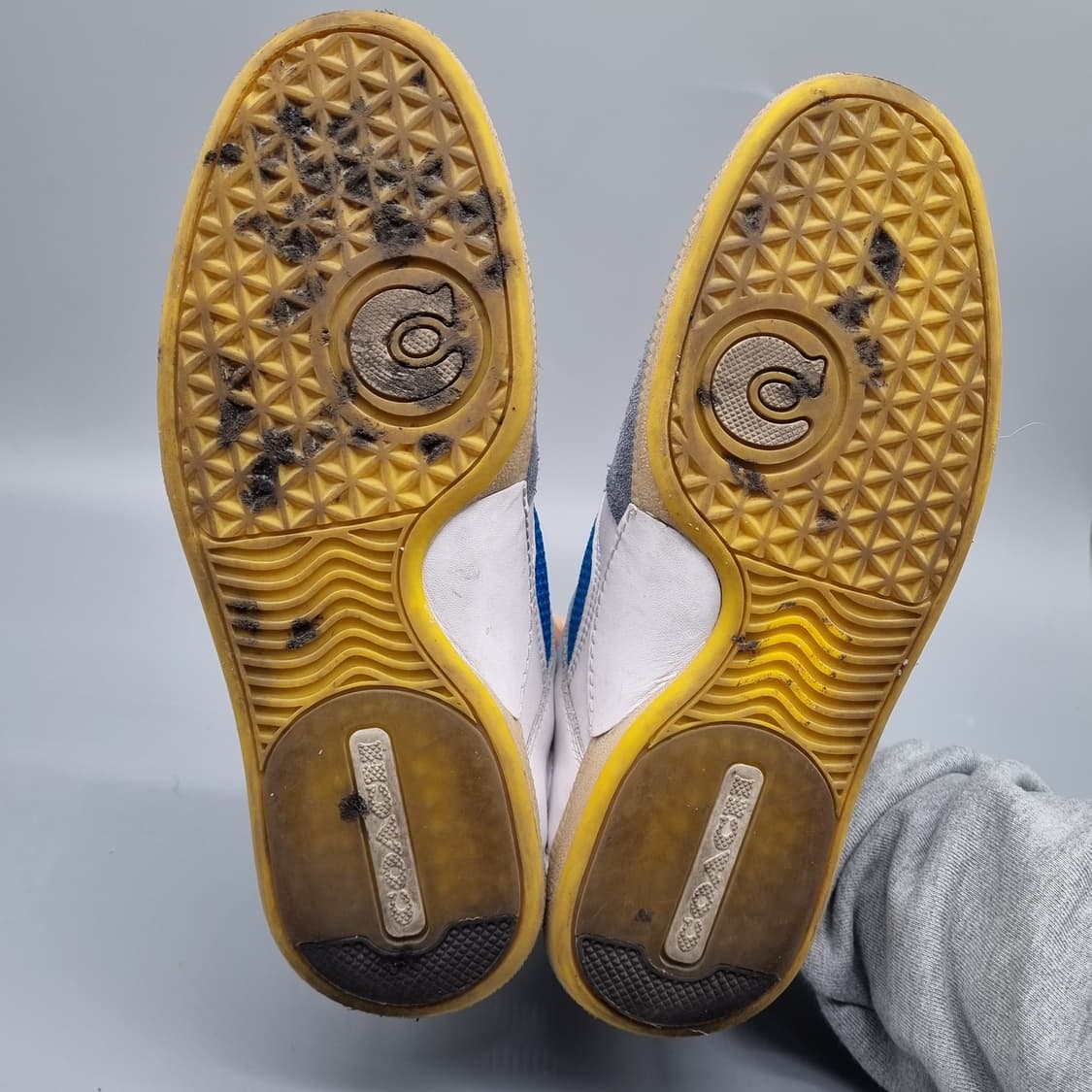 코치 시티솔 남성미드250 상품이미지3