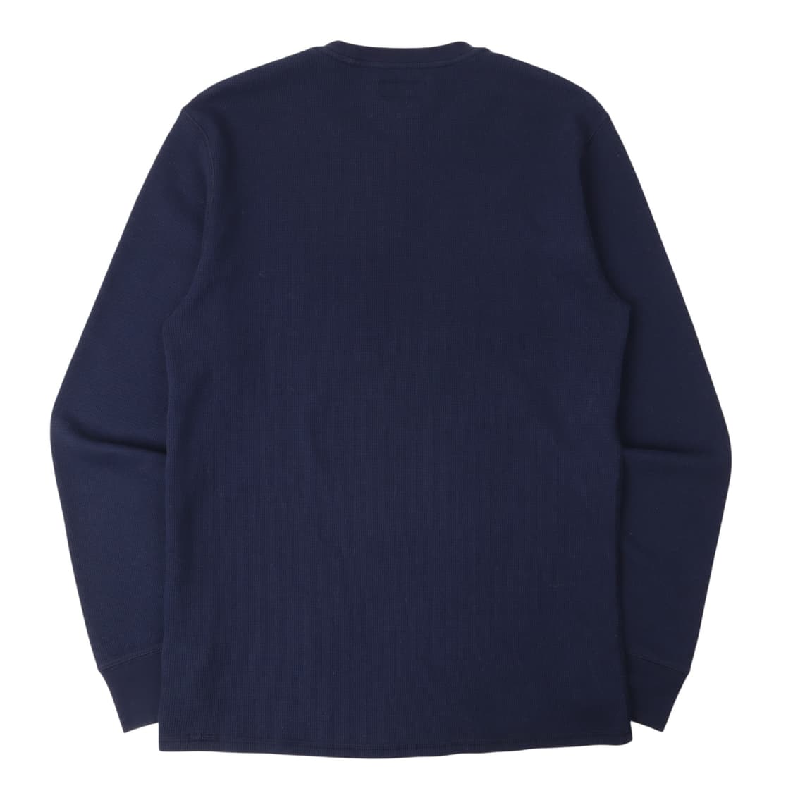 폴로 랄프로렌 네이비 폴로베어 와플 롱슬리브 상품이미지5