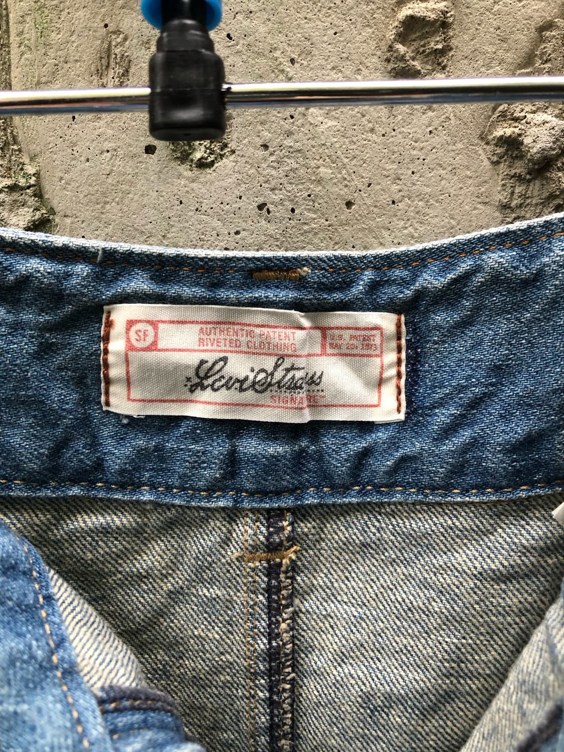 Levi’s denim skirt 상품이미지7