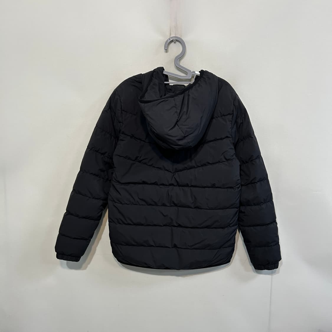 필라 키즈 2022 다운점퍼 145 블랙 상품이미지3