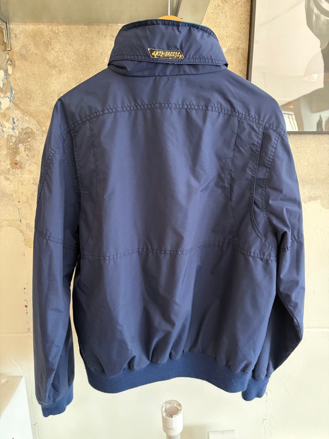 90s 맥그리거 안티브리즈 자켓 상품이미지2