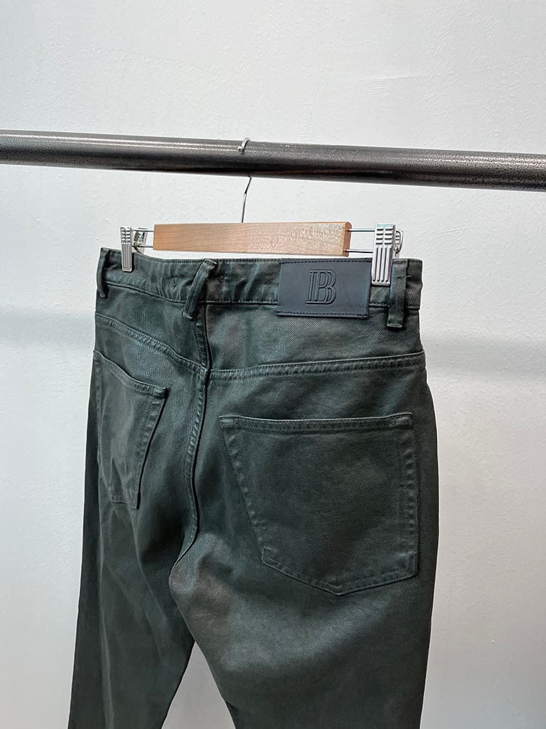 32) 발망 카키 코팅진  상품이미지6