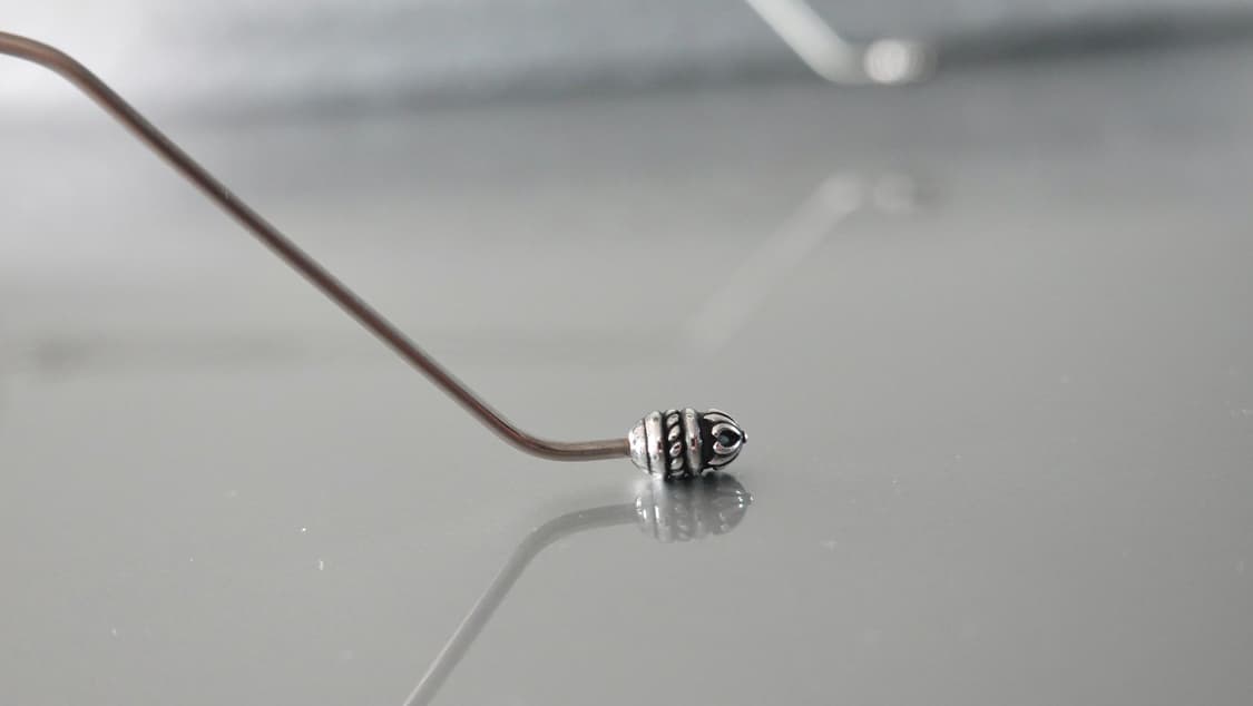 크롬하츠 바가솔레스 실버 안경 상품이미지10