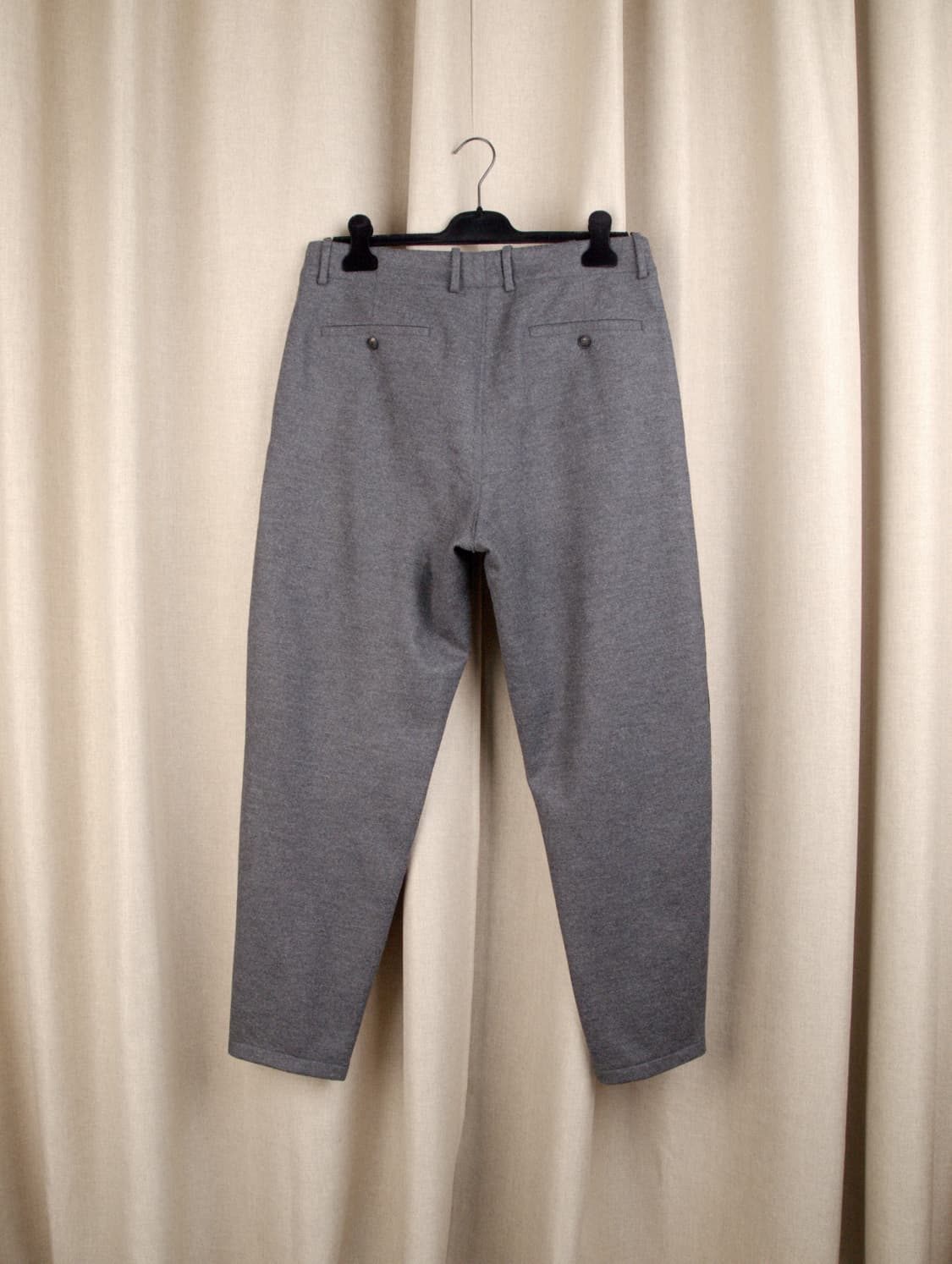 Wool Tapered Fit Pants 상품이미지2