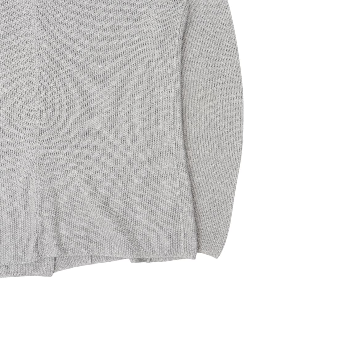 Gran sasso 그랑사쏘 트리니티 울 가디건 상품이미지7